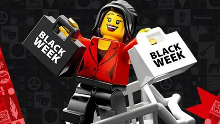 Alternate - Lego