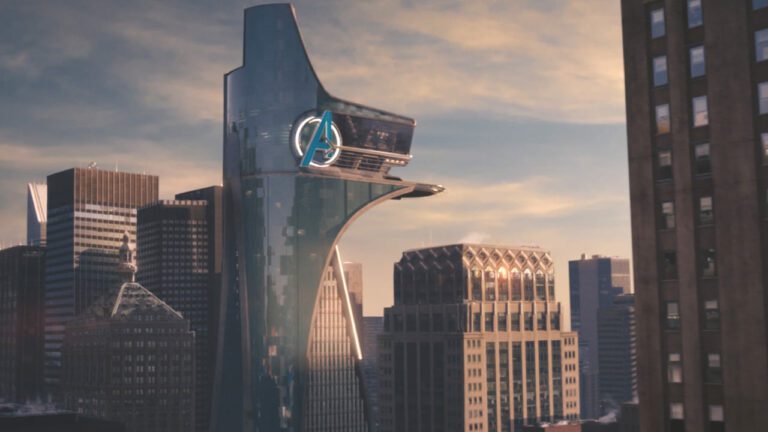 Stark Tower MCU Besitzer