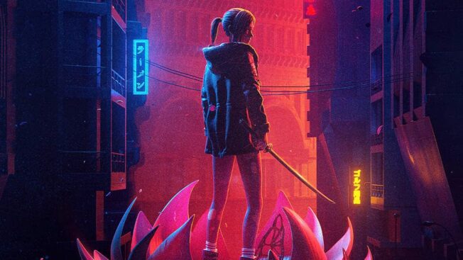 Blade Runner Black Lotus Ersteindruck