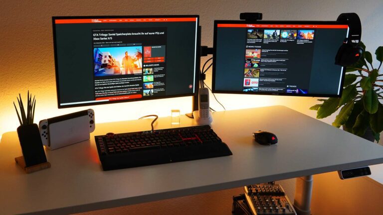 Flexispot E8 im Test