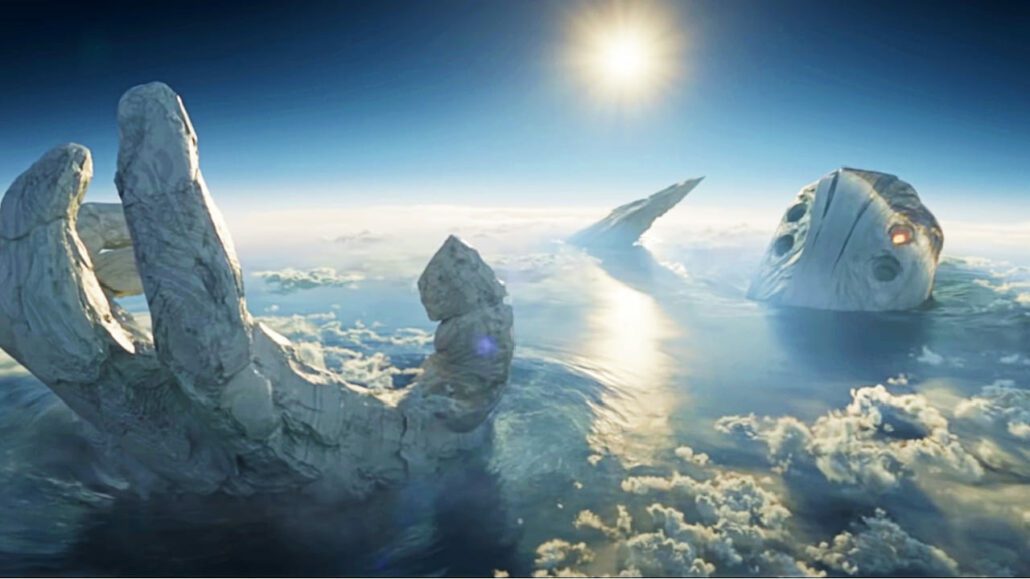 Eternals Habt ihr diese 7 Easter Eggs im MCUBlockbuster entdeckt?