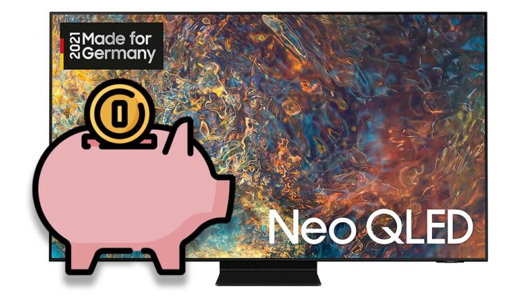 Samsung Neo QLED kaufen - Saturn
