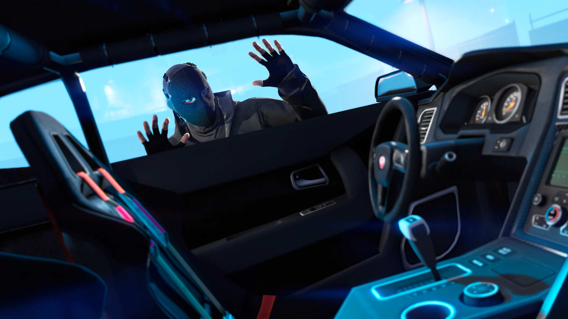 GTA Online - Raubüberfall