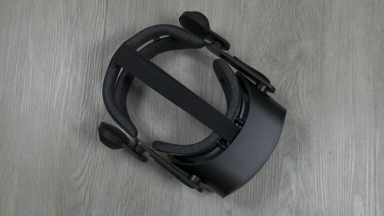 HP Reverb G2 - Bilder von PlayCentral