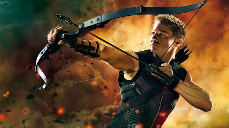 Hawkeye MCU-Serie Disney Plus