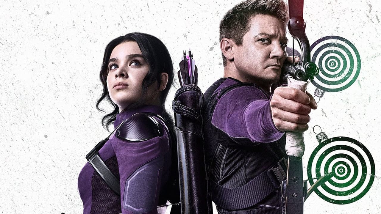 Hawmeye MCU-Serie Easter Eggs