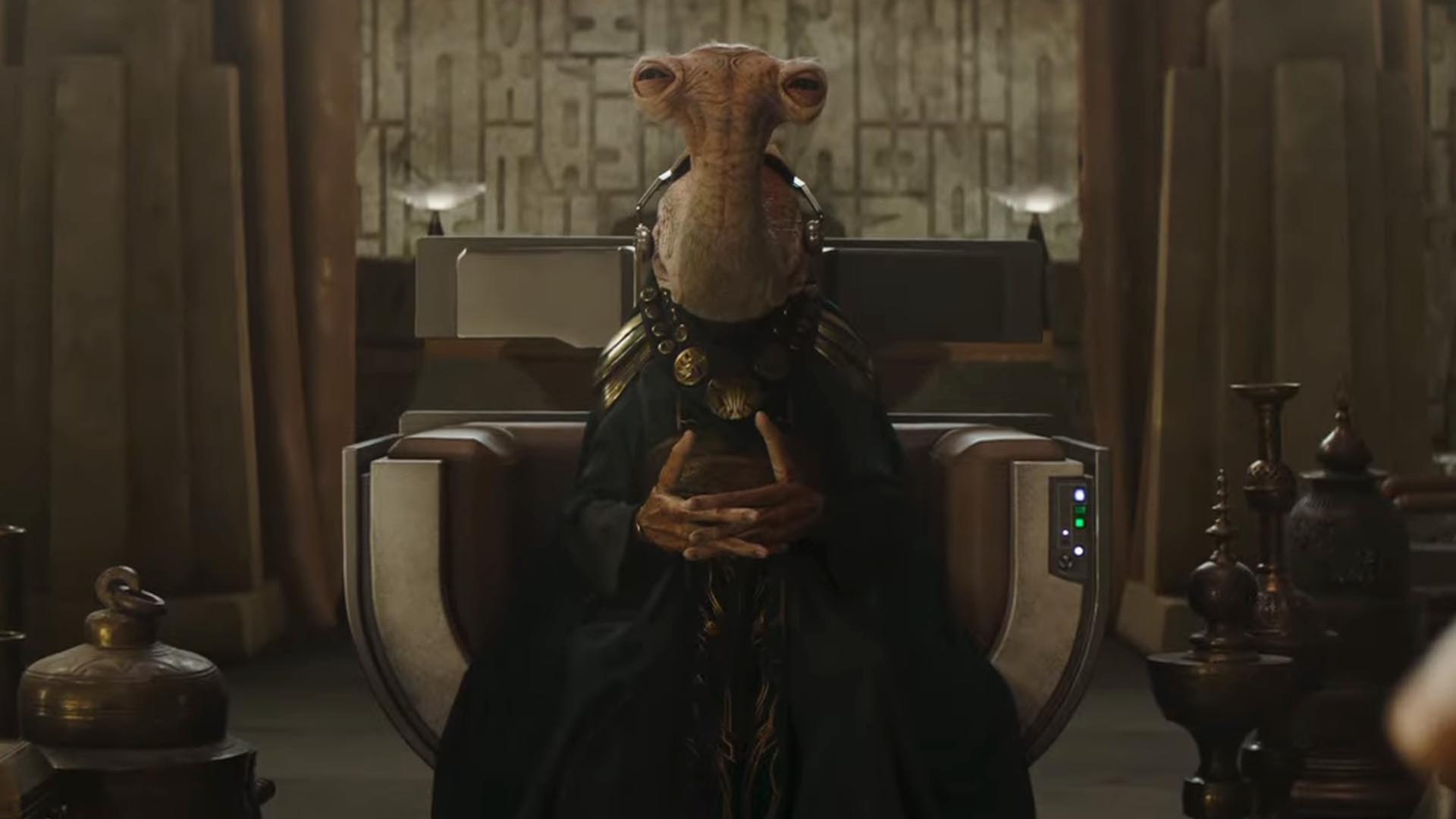 Star Wars - Pedro Pascal hat einen Cameo im Trailer von Boba Fett laut Fans