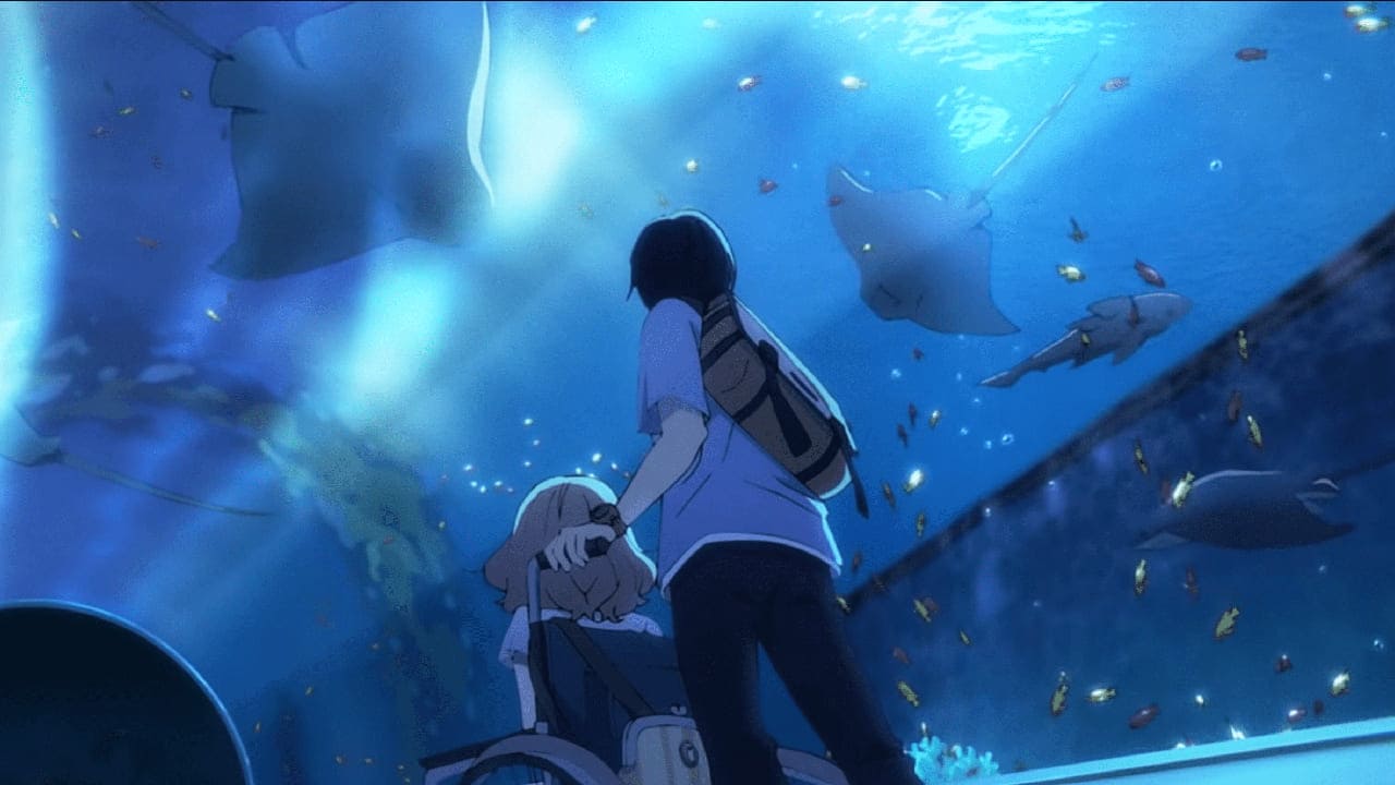 josie der tiger und die fische