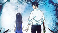 Jujutsu Kaisen 0 Anime-Kinofilm Trailer
