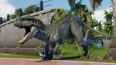 Jurassic World Evolution 2 bringt im Chaostheorie-Modus fünf Szenarien zu den fünf Filmen.