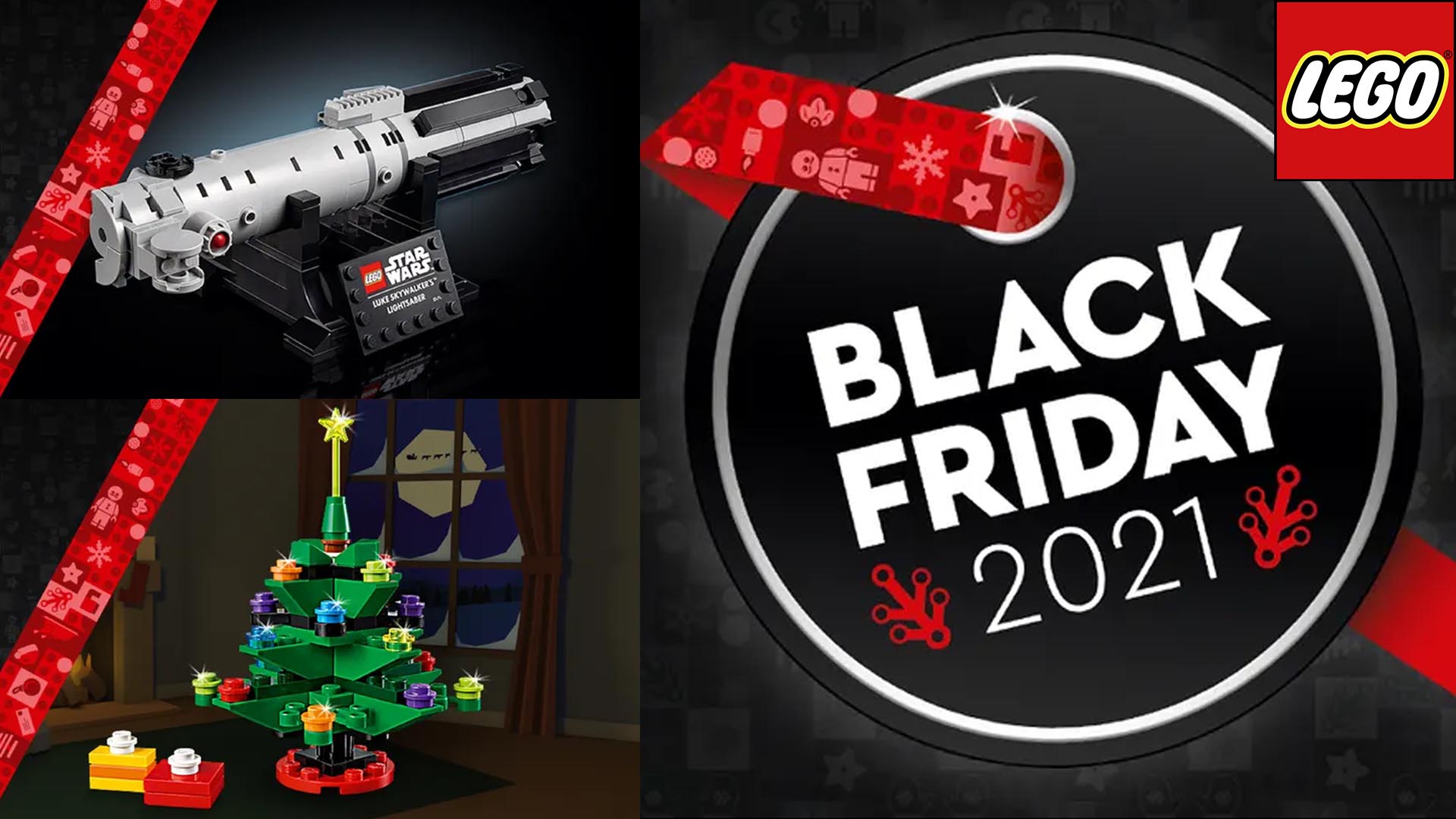 LEGO Black Friday - Angebote