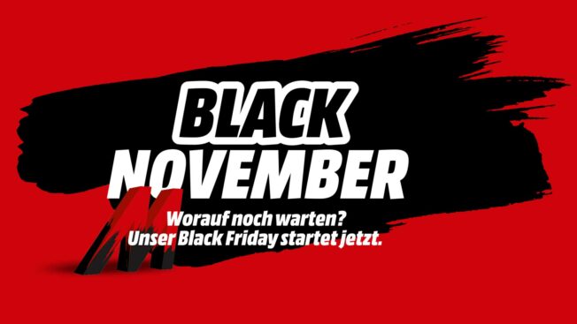 MediaMarkt - Black November 2021