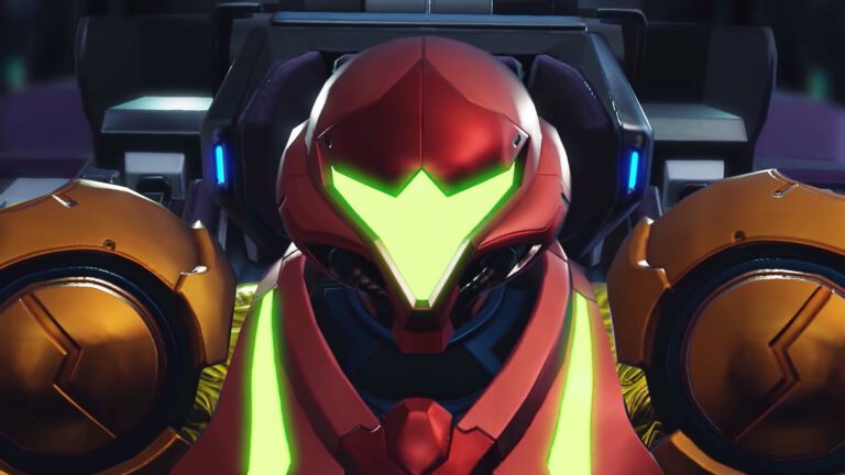 Metroid Dread