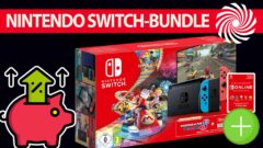 Nintendo Switch - Bundle - Black Friday