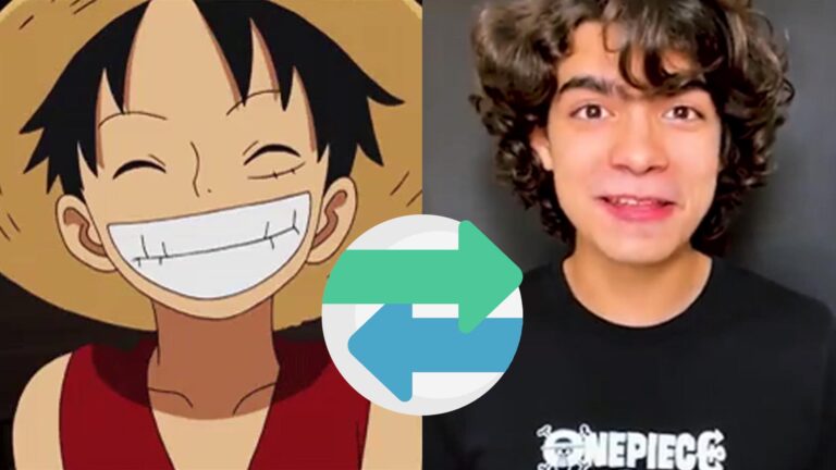 One Piece - Cast - Monkey D Ruffy