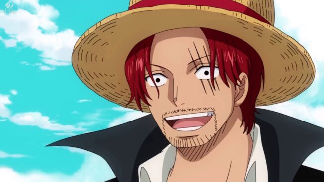 One Piece Film Red Anime-Kinofilm Ankündigung Teaser