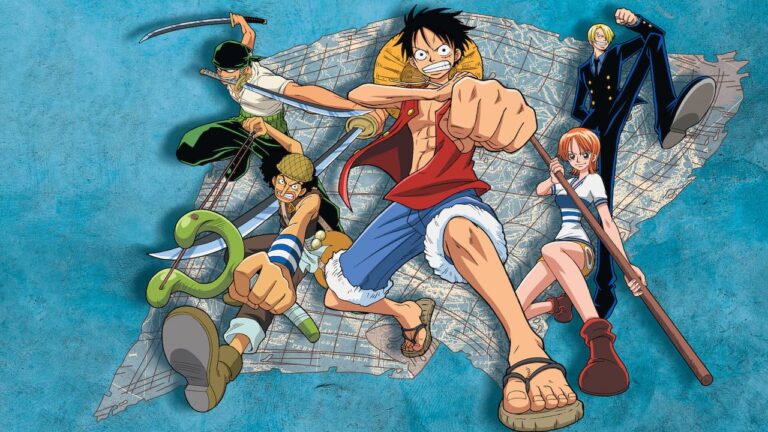 One Piece Netflix Serie Hauptdarsteller