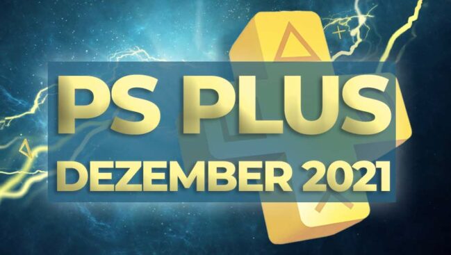 PS Plus Dezember 2021 - Zeitplan