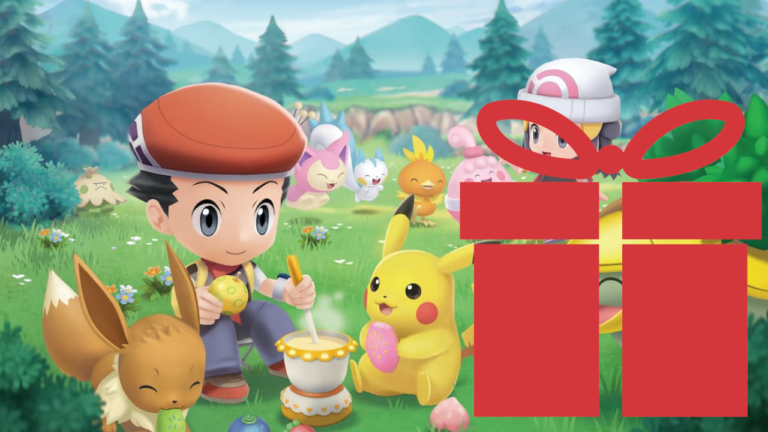 Pokémon Strahlender Diamant und Leuchtende Perle