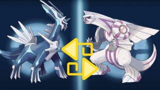 Pokémon Strahlender Diamant & Leuchtende Perle