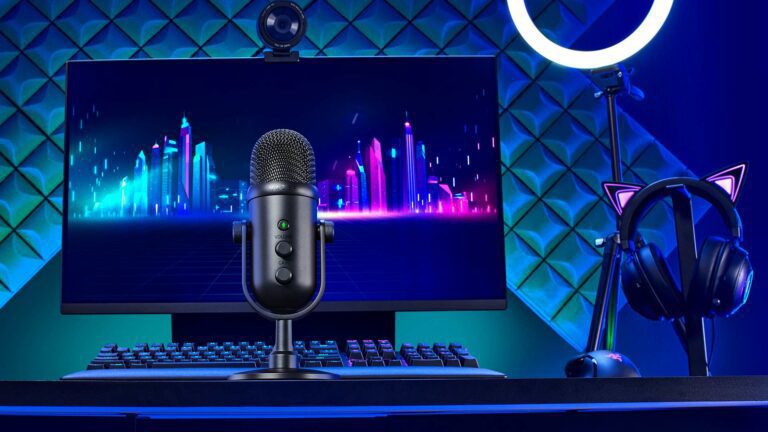 Razer Seiren V2 Pro