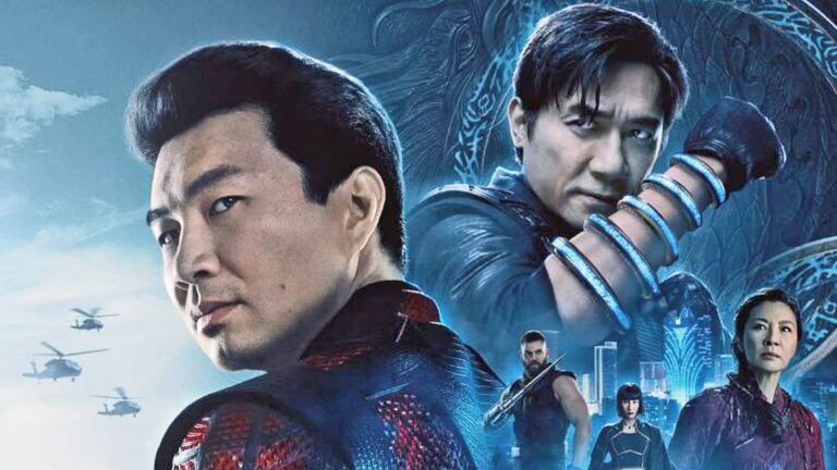 Shang-Chi MCU Easter Eggs
