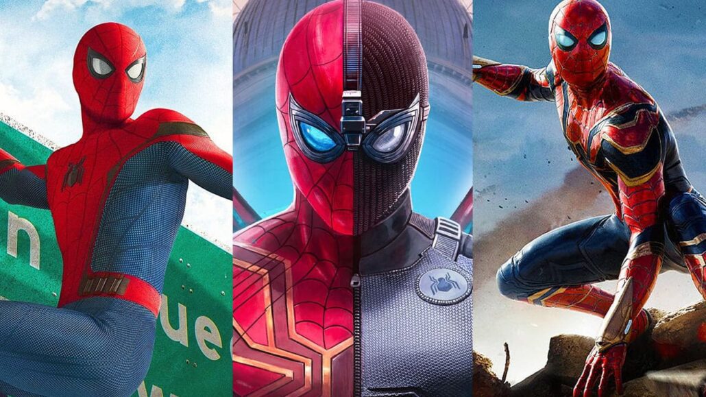 Spider Man No Way Home Trilogie