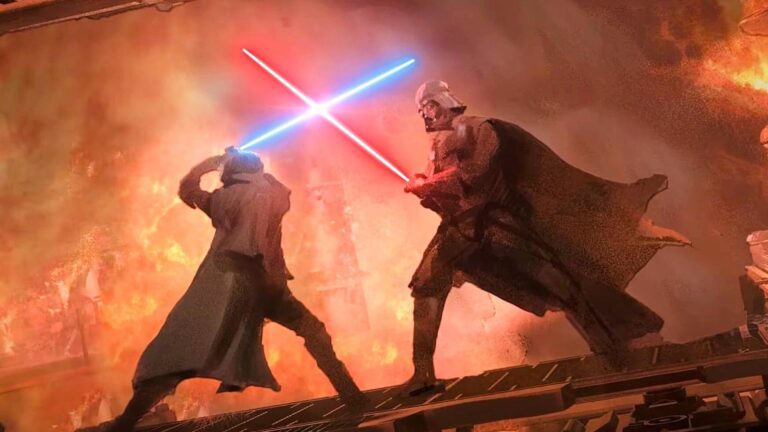 Star Wars - Obi-Wan Serie