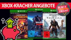 Xbox-Kracher am Black Friday