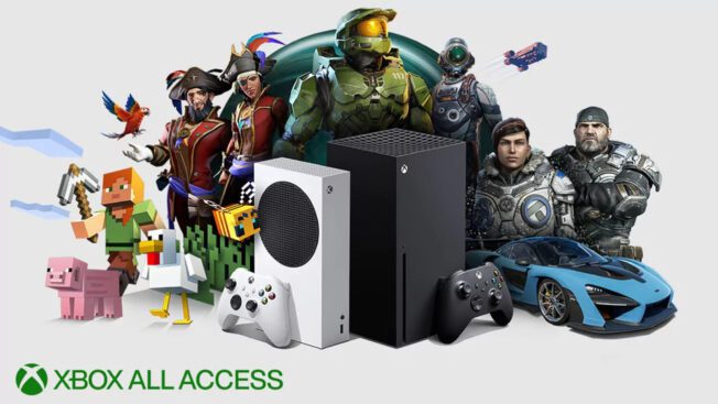 Xbox All Access: Alles, was ihr über den Dienst wissen müsst