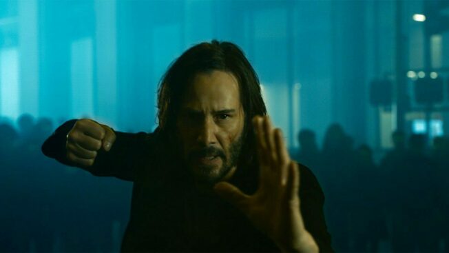 Matrix 4: Resurrections - Filmkritik