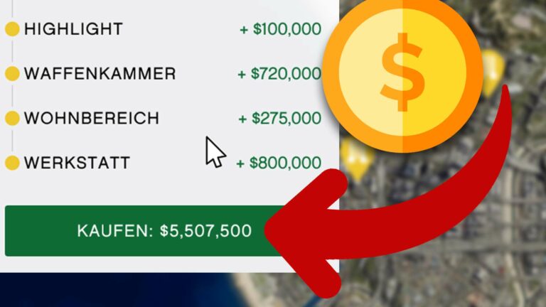 GTA Online - Preise der Agenturen