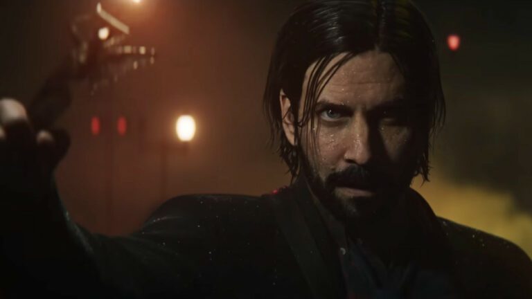 Alan Wake 2 könnte schon im Game Awards-Trailer auf Alan Wake 3 und eine Trilogie hindeuten.