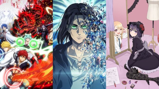 Anime Tipps Winter-Season 2022
