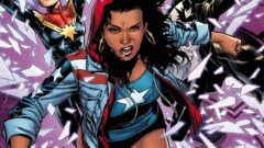 Doctor Strange 2 MCU Miss America Chavez