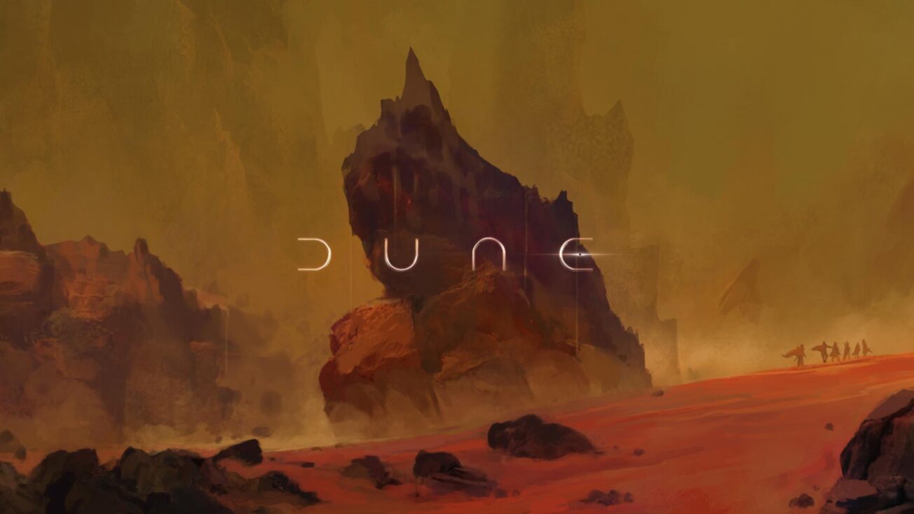 Dune bekommt neues Videospiel mit offener Welt
