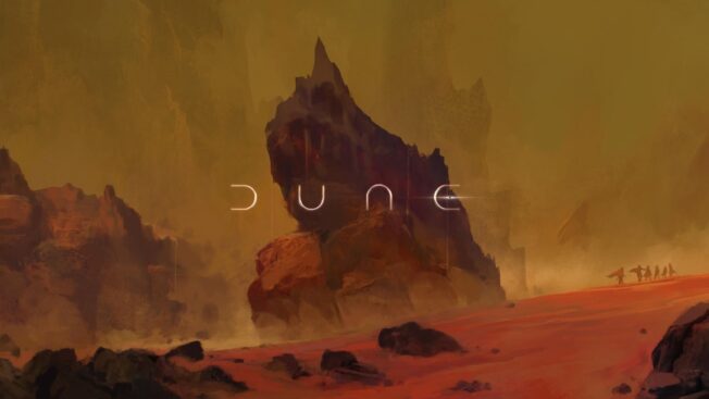 Dune – Videospiel