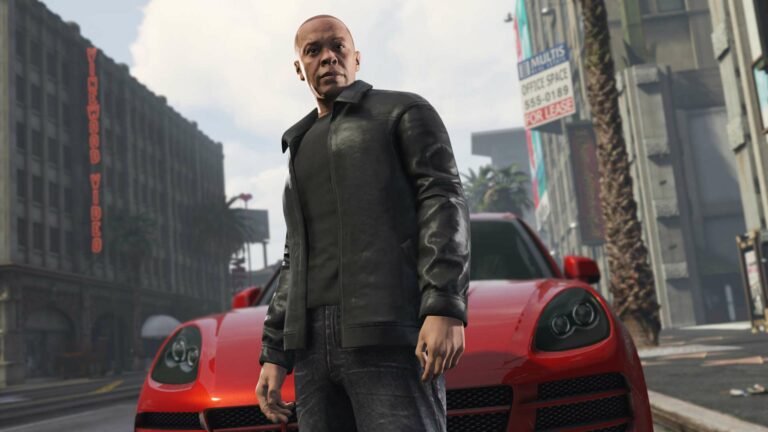 GTA Online - The Contract