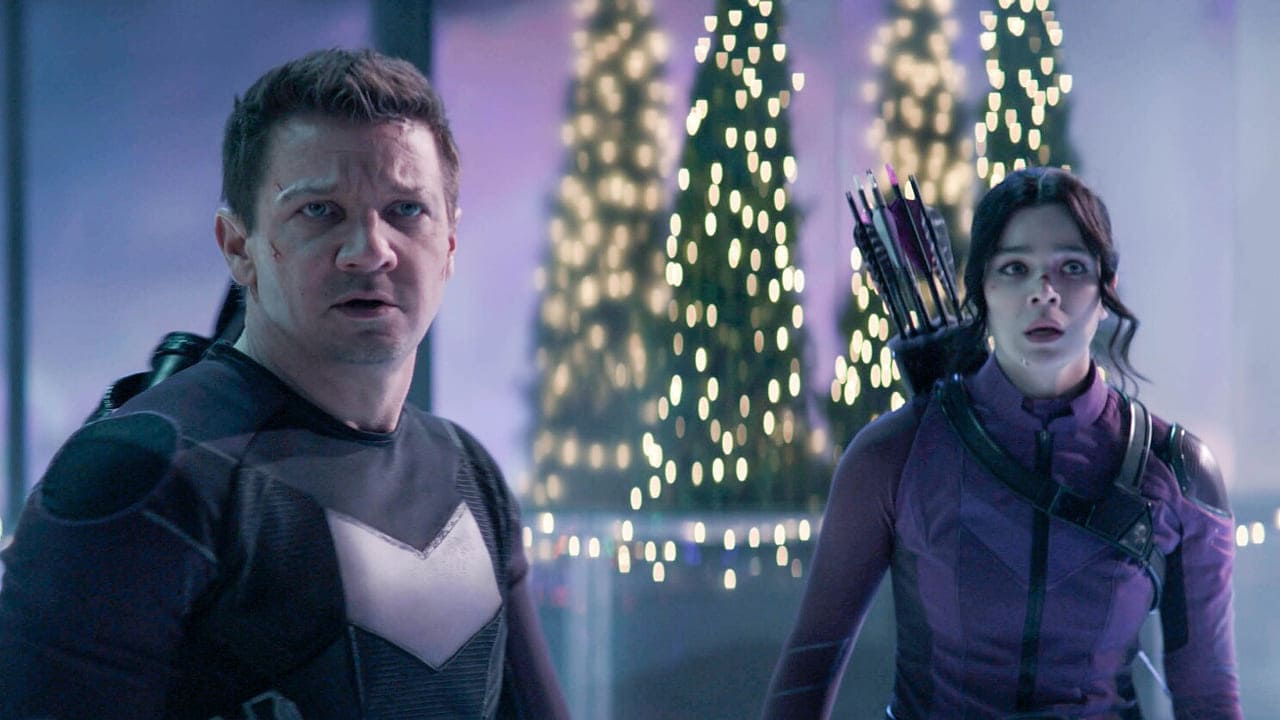 Hawkeye MCU Uhr Agent 19