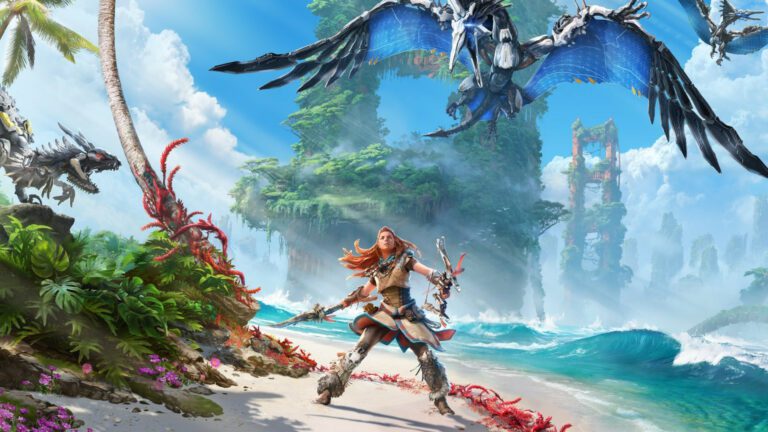 Horizon: Forbidden West