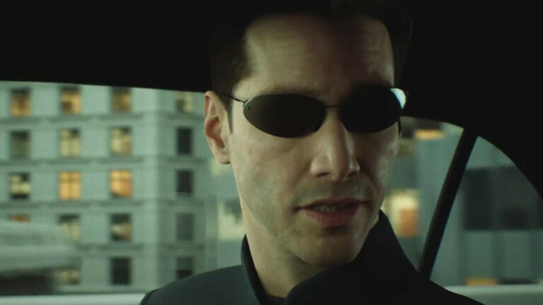 The Matrix Awakens