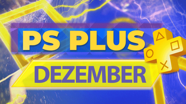 PS Plus - Dezember 2021