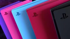PS5 - neue Farben 2