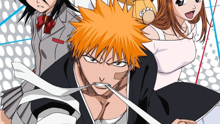 Promo zum Bleach-Anime