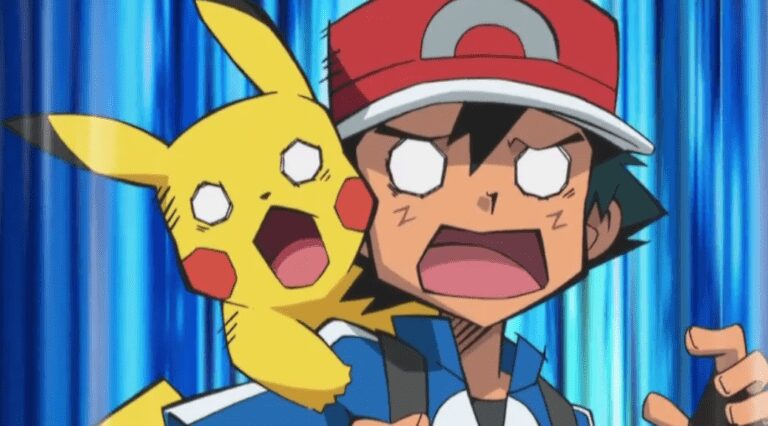 Pokémon Anime