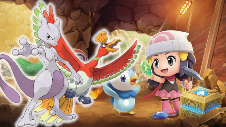 Pokémon Strahlender Diamant und Leuchtende Perle