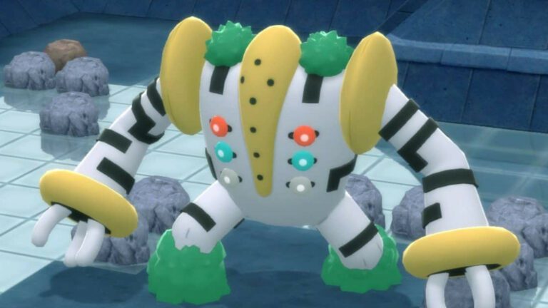 Pokémon Strahlender Diamant Leuchtende Perle