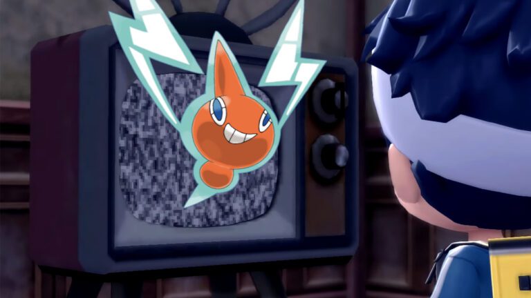 Pokémon Strahlender Diamant Leuchtende Perle Rotom