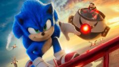 Sonic the Hedgehog 2 Trailer Knuckles