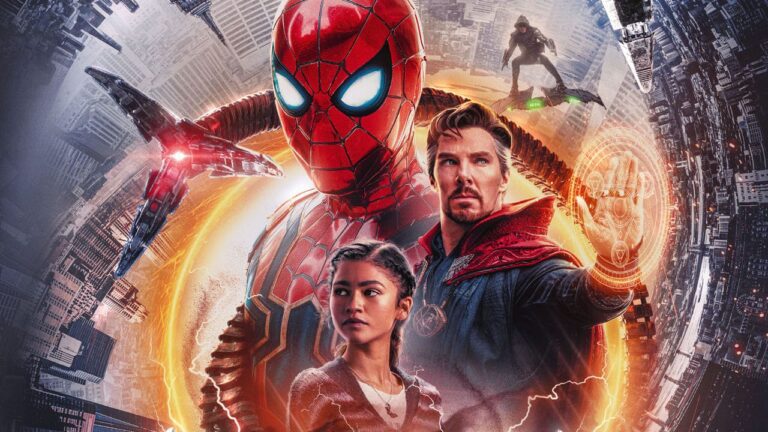 Spider-Man No Way Home Easter Eggs
